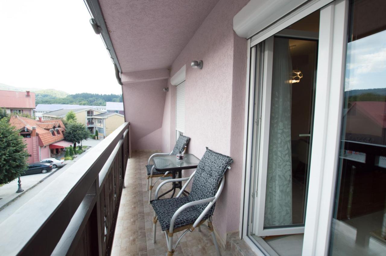 Loft Apartment Kolasin Luaran gambar