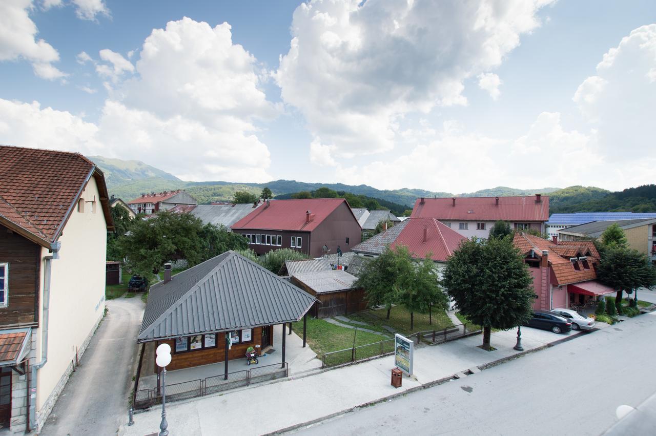 Loft Apartment Kolasin Luaran gambar