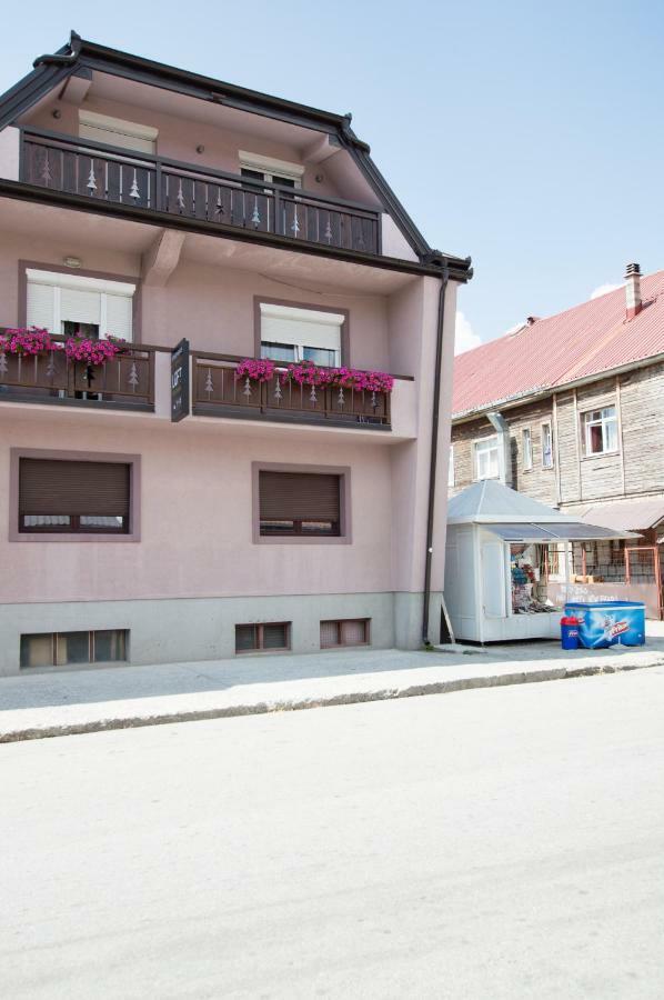 Loft Apartment Kolasin Luaran gambar